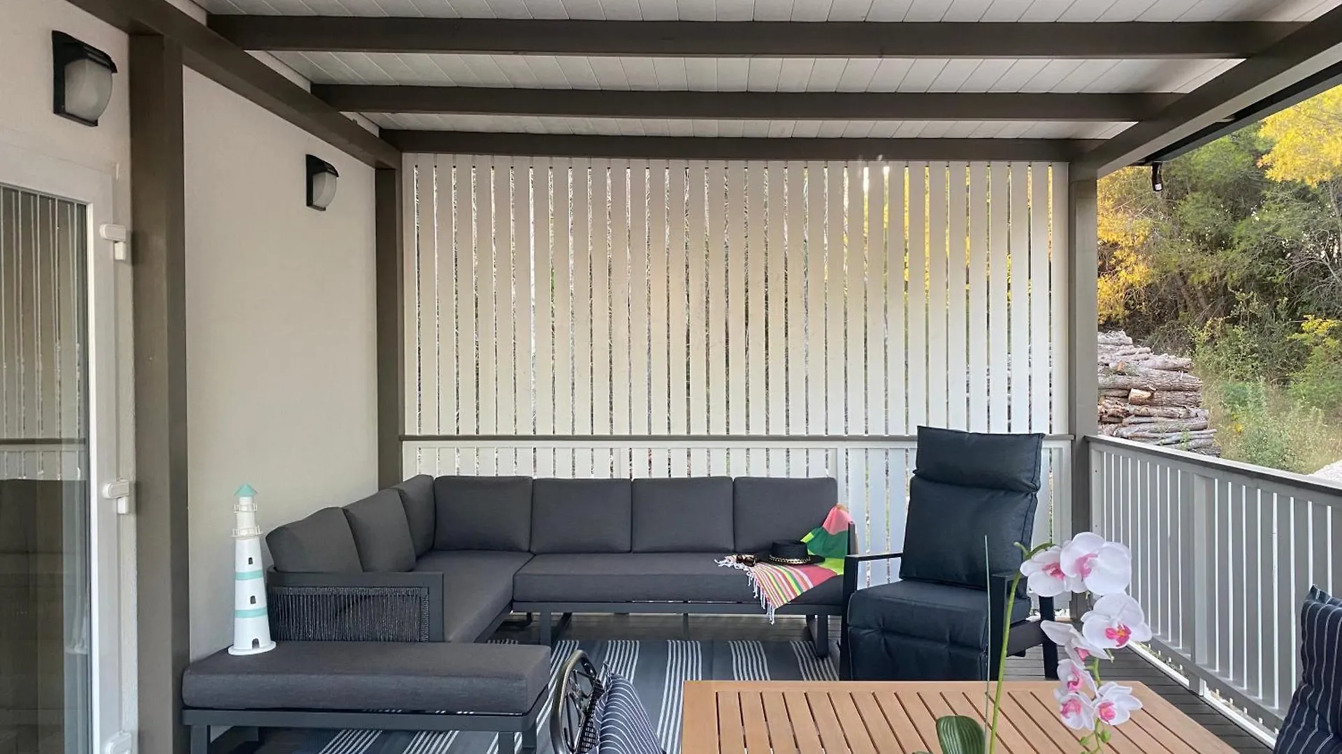 Serenity House, Cozy Familly Place, Free Parking, Seaside, In Dalmacia, Drage, Kamp Maslina クロアチア